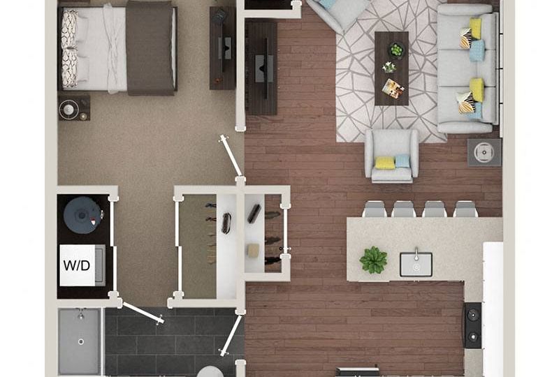 1 bedroom apartment for rent